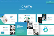 Casta - Keynote Template