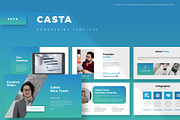 Casta - Powerpoint Template