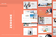 Zerome - Google Slide Template