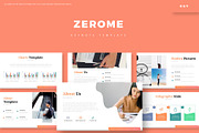 Zerome - Keynote Template