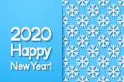 2020 Christmas and New Year’s Cards