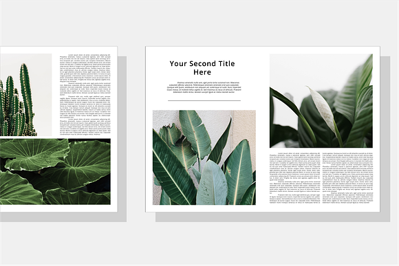 Hindia Magazine Template in Magazine Templates - product preview 1