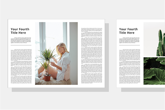 Hindia Magazine Template in Magazine Templates - product preview 8