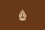 Wayang Gunung Logo