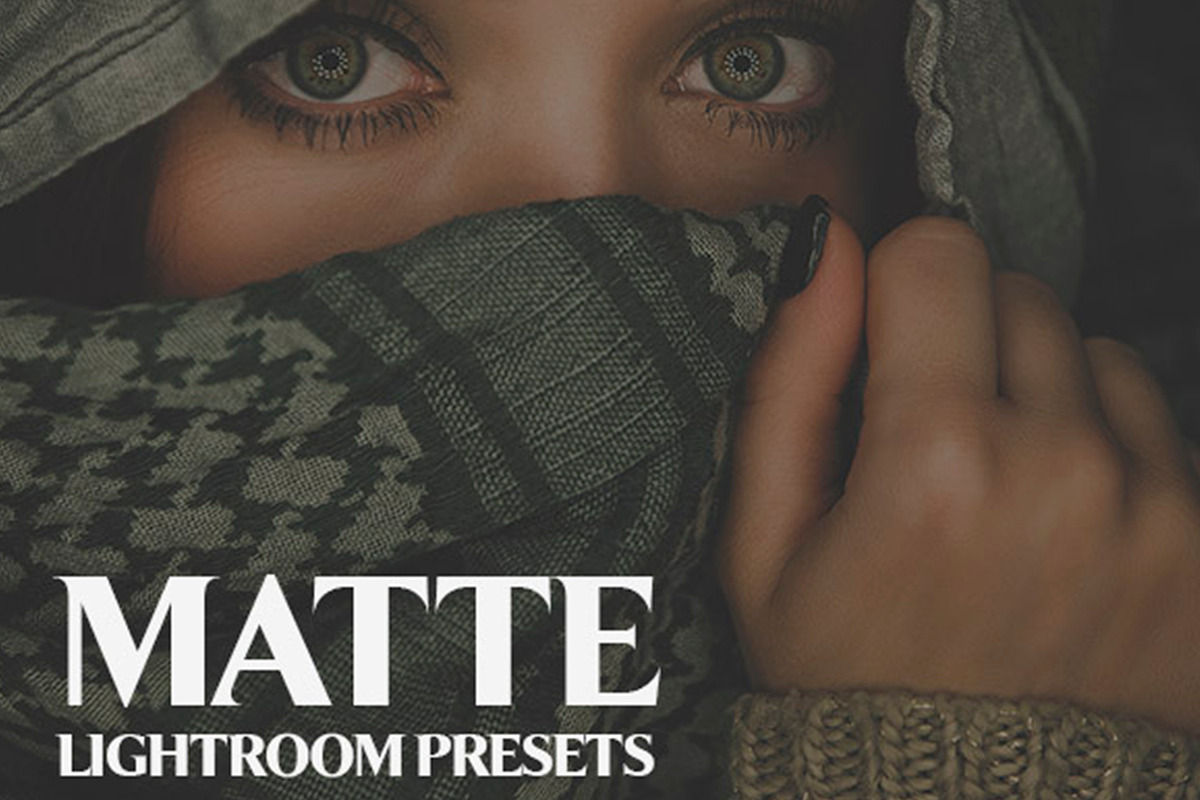Matte Lightroom Presets in Add-Ons - product preview 8