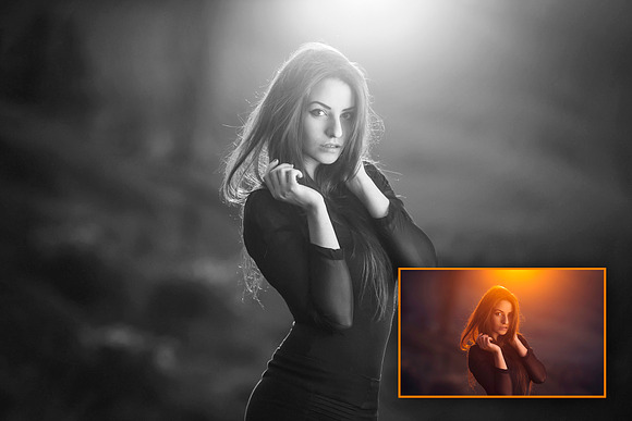 Matte Lightroom Presets in Add-Ons - product preview 6