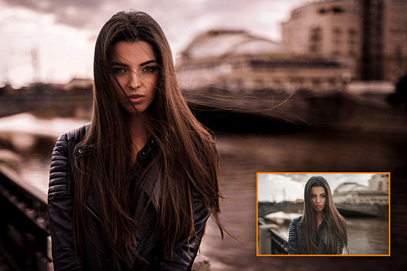 Matte Lightroom Presets in Add-Ons - product preview 9