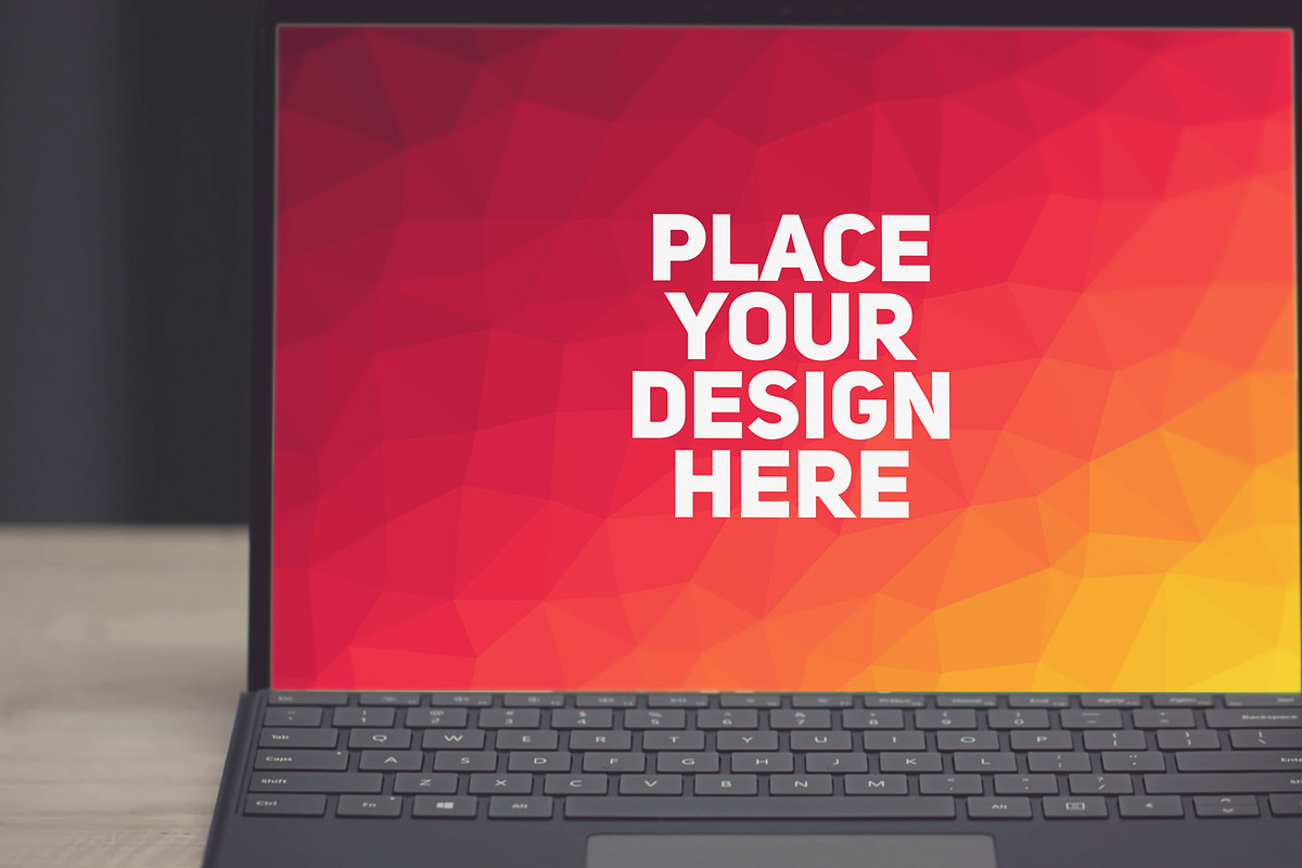 Microsoft Surface 3 Mockup #8 in Mockup Templates - product preview 8