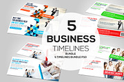 05 Business Facebook Timeline Bundle