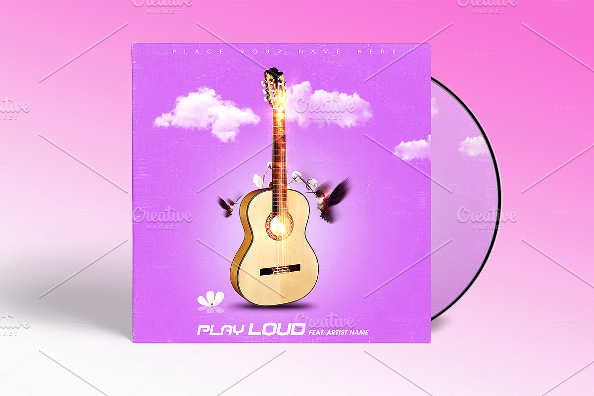 Play Loud in Templates - product preview 8