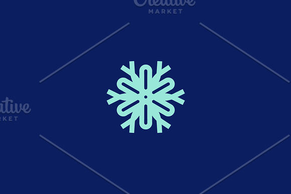 Ice & Shine Logo in Logo Templates - product preview 3