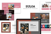 Solua : Cyber Monday Powerpoint