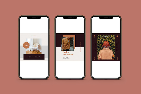 Instagram Post in Instagram Templates - product preview 2