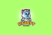 RABBYT - Mascot & Esport Logo