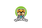 vet heals - Mascot & Esport Logo