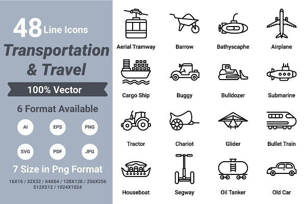 Transportation & Travel