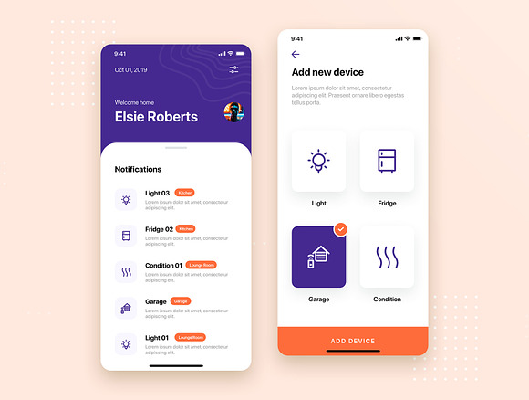Platin mobile UI Kit in UI Kits and Libraries - product preview 4