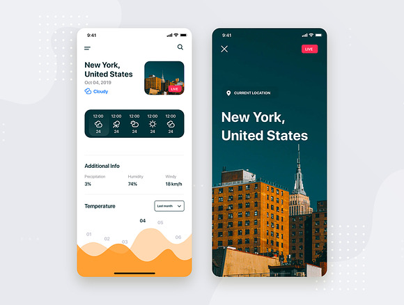 Platin mobile UI Kit in UI Kits and Libraries - product preview 5