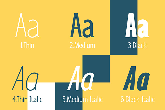Anicon Sans in Sans-Serif Fonts - product preview 1