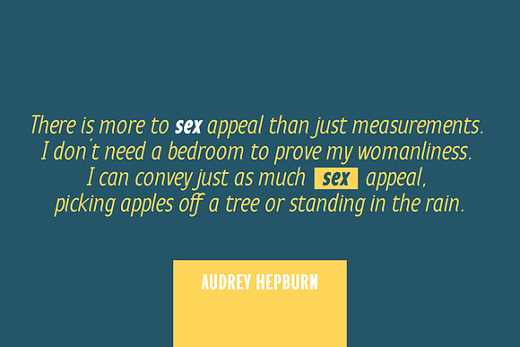 Anicon Sans in Sans-Serif Fonts - product preview 5