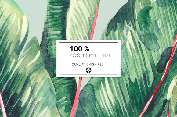 Flamingo, Patterns Set! in Patterns - product preview 10