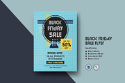Black Friday Sale Flyer-V1102