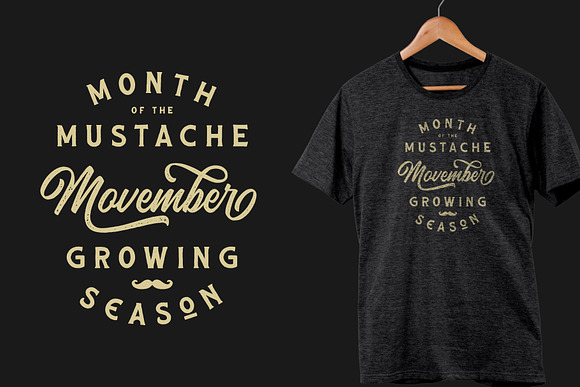 The Artisan's Moniker in Script Fonts - product preview 3