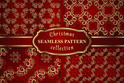 Christmas seamless patterns vol.2