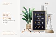 Black Friday Banners & Posters V 2.0