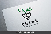 Think Outside Logo