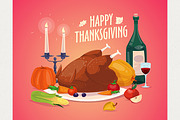 Happy thanksgiving day