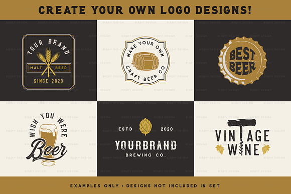 Beer, Wine & Liquor Icons in Icons - product preview 4