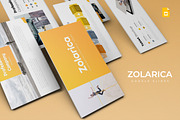 Zolarica - Google Slide Template