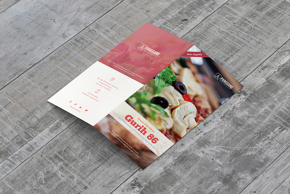 Gurih 86 Template Bundle in Magazine Templates - product preview 9