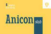 Anicon Slab