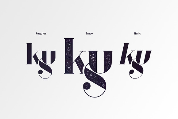 Gigs Beauty Serif Font in Serif Fonts - product preview 1