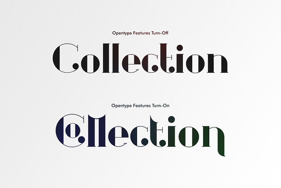 Gigs Beauty Serif Font in Serif Fonts - product preview 5