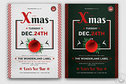 Christmas Eve Flyer Template V12