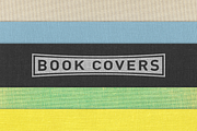 Cloth Book Cover Textures - 5 Pack