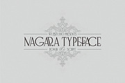 Nagara Typeface (Roman & Script)