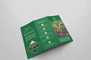 Agriculture Tri-fold Brochures