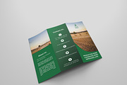 Agriculture Tri-fold Brochures