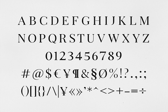Arterio Font Family - Serif in Serif Fonts - product preview 1