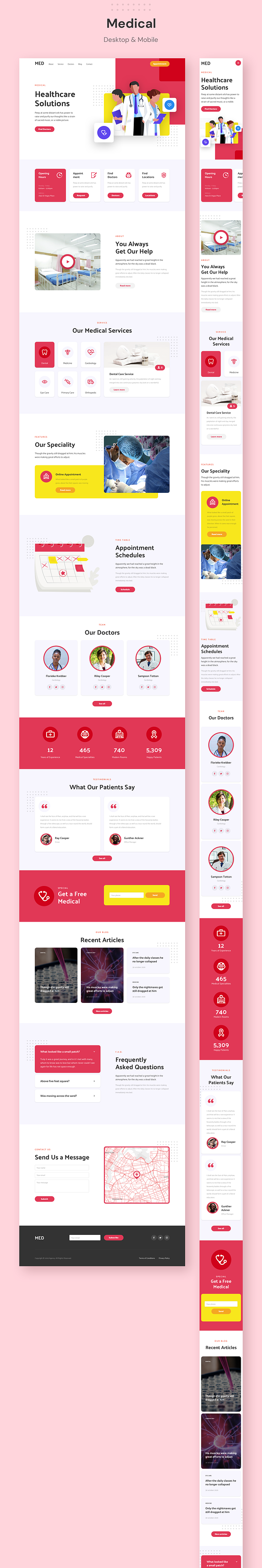 ELEVEN - Responsive Landing Pages in Landing Page Templates - product preview 12