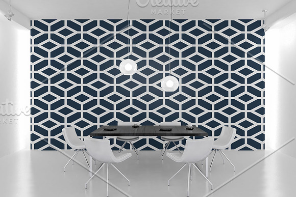 Seamless geometric ornament patterns in Patterns - product preview 7