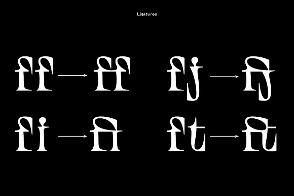 TT Alientz in Serif Fonts - product preview 12