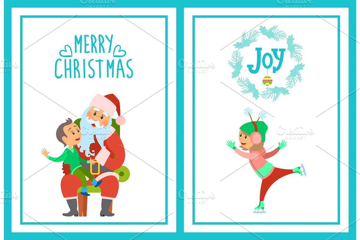 Merry Christmas Winter Holidays, Joy in Objects - product preview 8