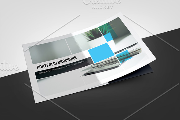 Multipurpose Square Portfolio V943 in Brochure Templates - product preview 3