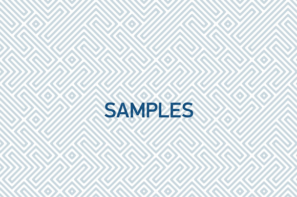 100 Geometric Seamless Patterns in Patterns - product preview 4