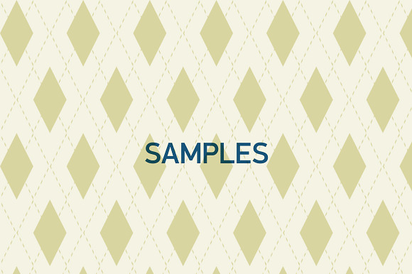 100 Geometric Seamless Patterns in Patterns - product preview 5